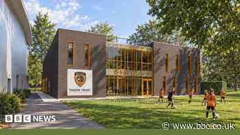 Hull City charity shares £2m vision for West Park