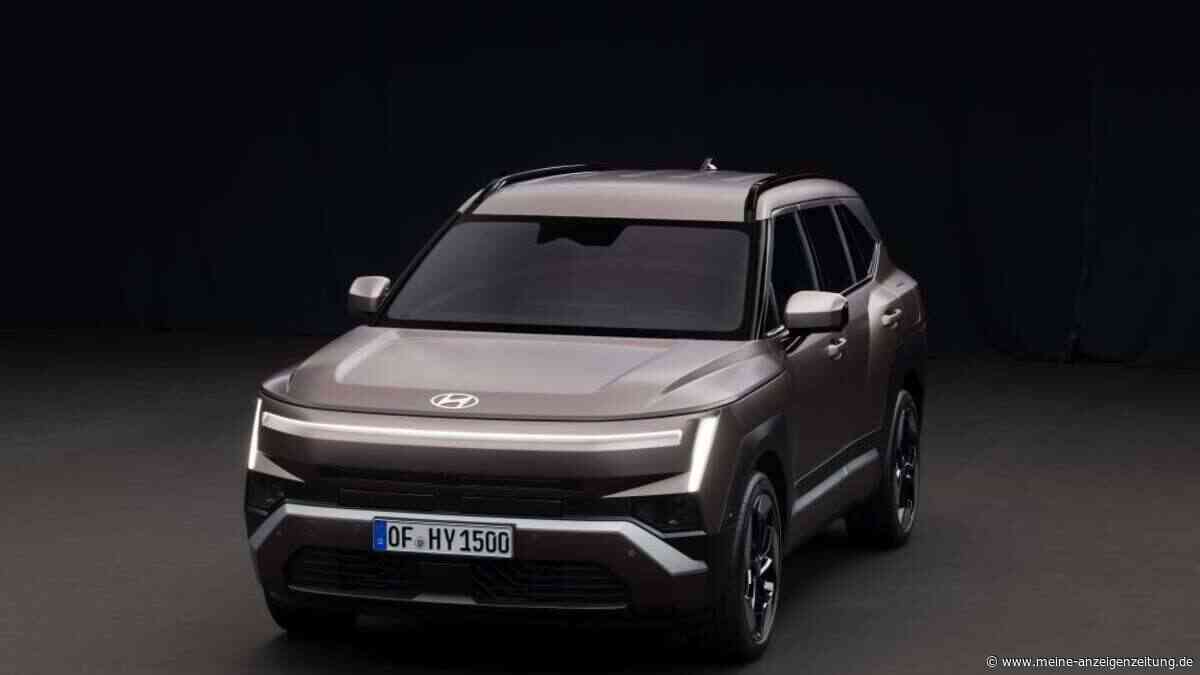 Größer, kantiger und mit neuem Bedienkonzept  – Neuer Hyundai Tucson