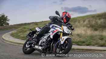 Neuer A2-Roadster mit 48 PS – BMW F 450 R