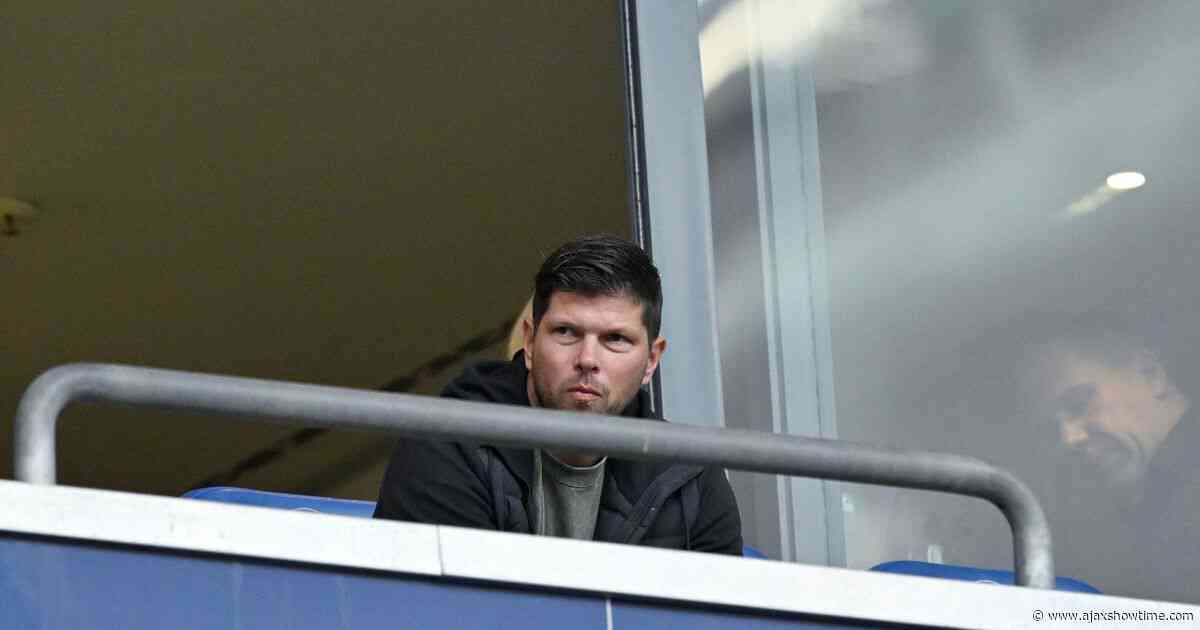 Huntelaar gaat in op toekomst: 'Zou het niet weten, misschien weer hetzelfde'