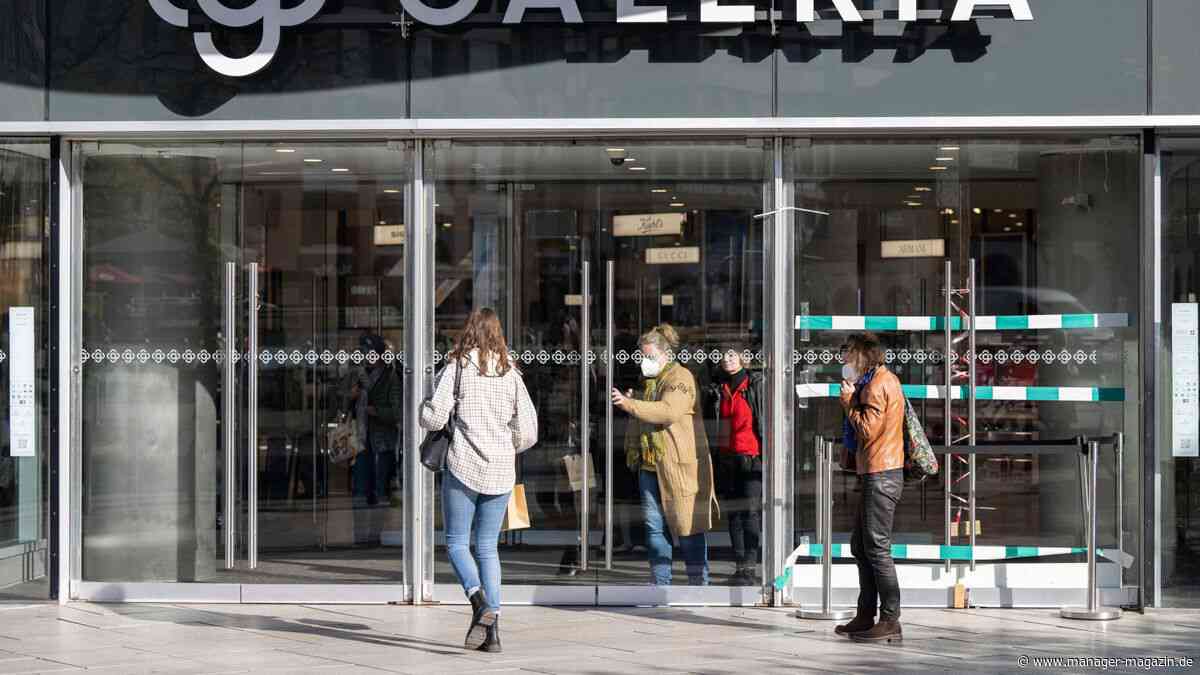 Galeria Kaufhof Karstadt: Geschichte des letzten deutschen Kaufhauskonzerns - eine Chronologie