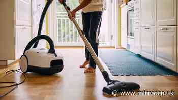 Popular vacuum cleaner urgently recalled as customers told 'stop using'