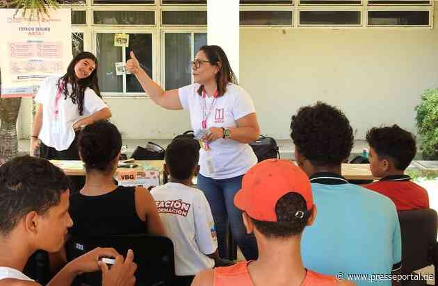 100 Tage nach den Erdbeben in Venezuela: Unterstützung aus Bündnis "Aktion Deutschland Hilft" geht weit über Nothilfe hinaus / Bündnisorganisationen stehen den Menschen beim Wiederaufbau zur Seite