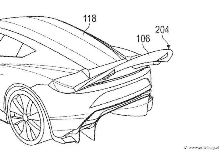 Dit is je eerste goede kijk op de Tesla Roadster