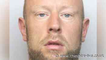 Man admitted 'it's in the cupboard in the kitchen' as police raided his home
