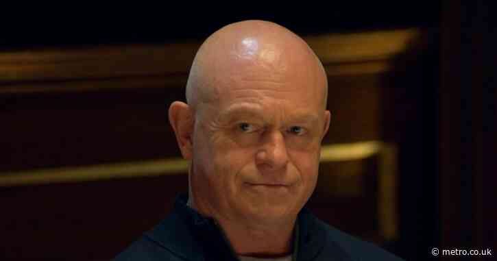 Ross Kemp being so paranoid on Celebrity Traitors will blow up in his face