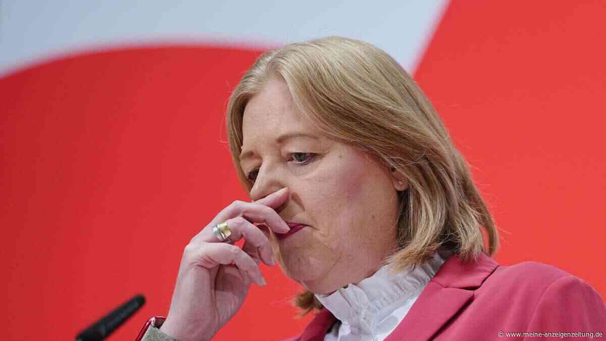 Eskalation um Bärbel Bas: Union droht mit Blockade – bis SPD-Ministerin liefert