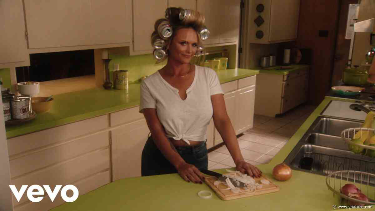 Miranda Lambert - Cuttin' Onions (Visualizer)