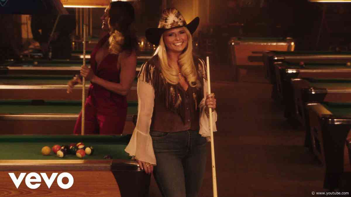 Miranda Lambert - Whiskey Business (Visualizer)