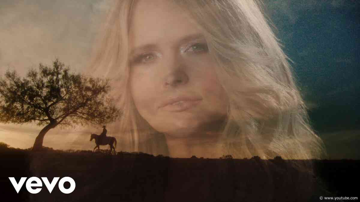 Miranda Lambert - To Everything (Visualizer)