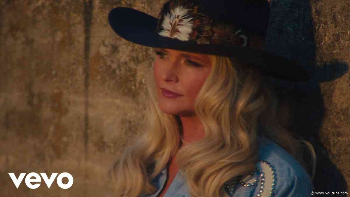 Miranda Lambert - Right Where We Left It (Visualizer)