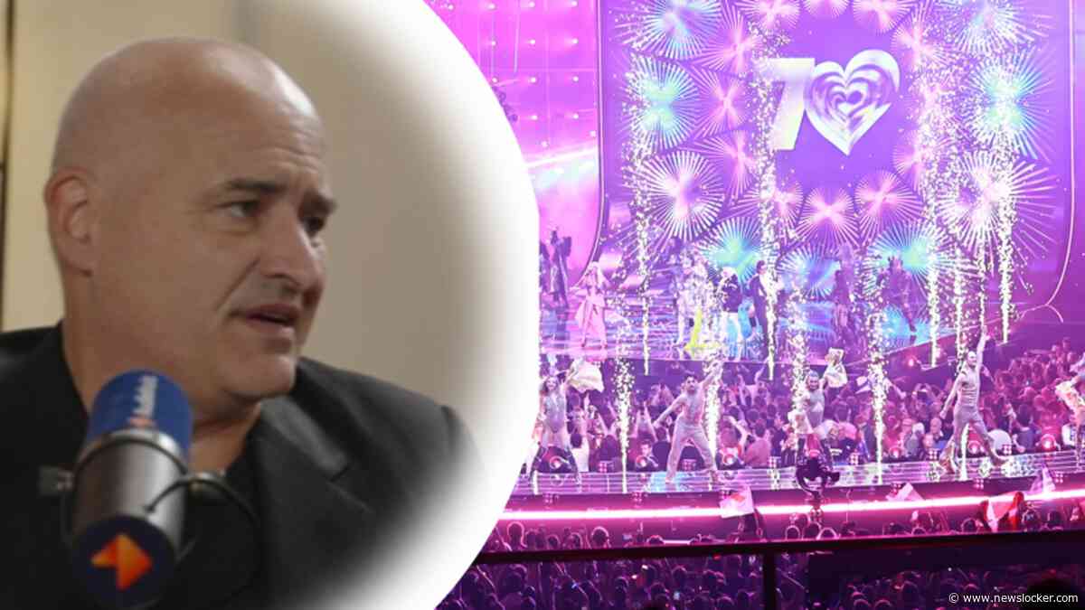 Mark Koster hekelt poespas rondom Songfestival: 'Verschrikkelijk interessant doen met lucht!'
