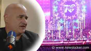 Mark Koster hekelt poespas rondom Songfestival: 'Verschrikkelijk interessant doen met lucht!'