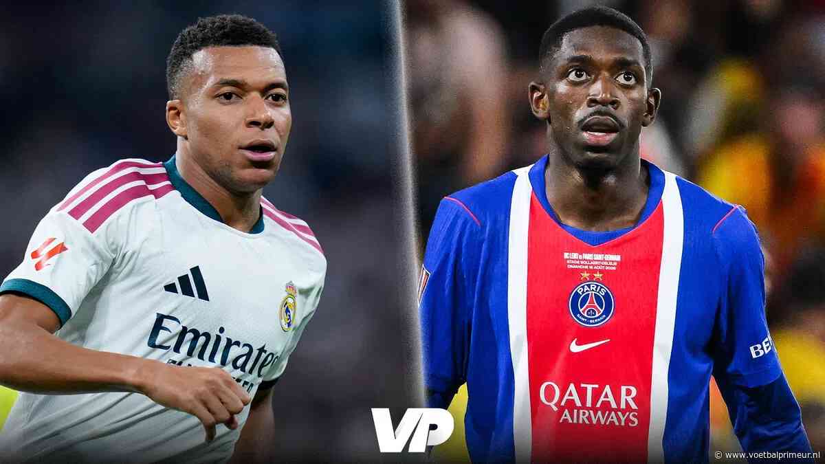 L'Équipe meldt 'koude oorlog' binnen Franse selectie na Ballon d'Or-discussie