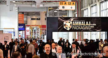 EQS-Media: Globale Verpackungsindustrie trifft sich zur Eurasia Packaging 2026 in Istanbul