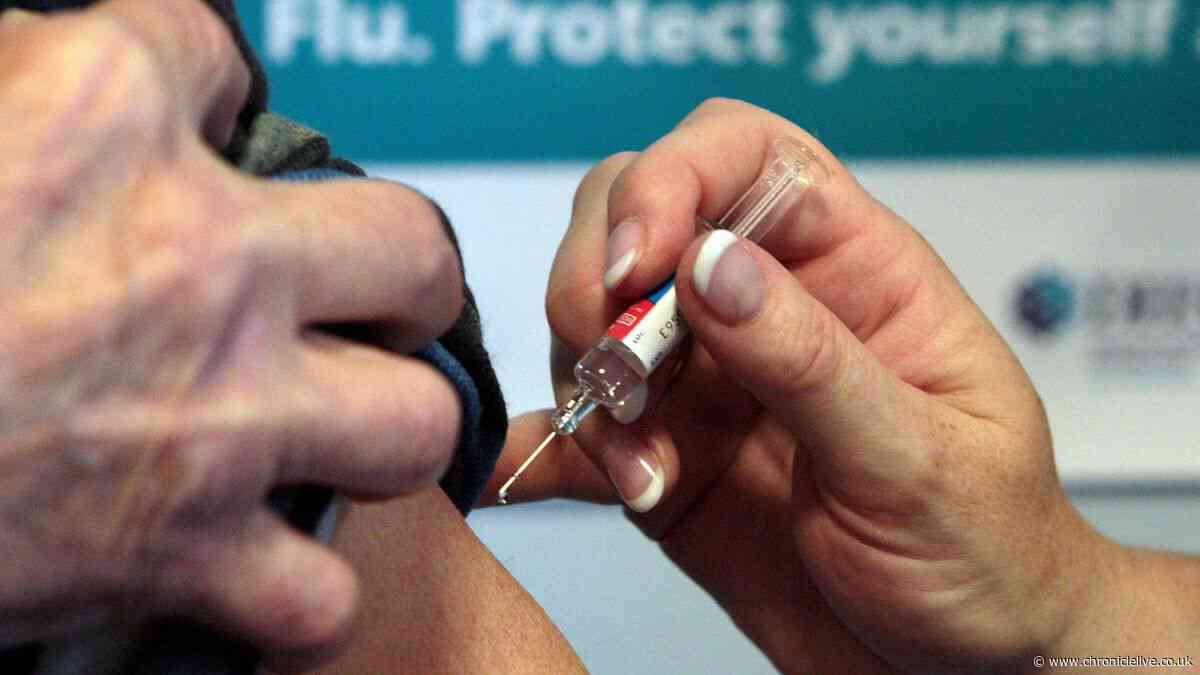 North East NHS experts explain who's eligible for free flu, Covid and RSV vaccines