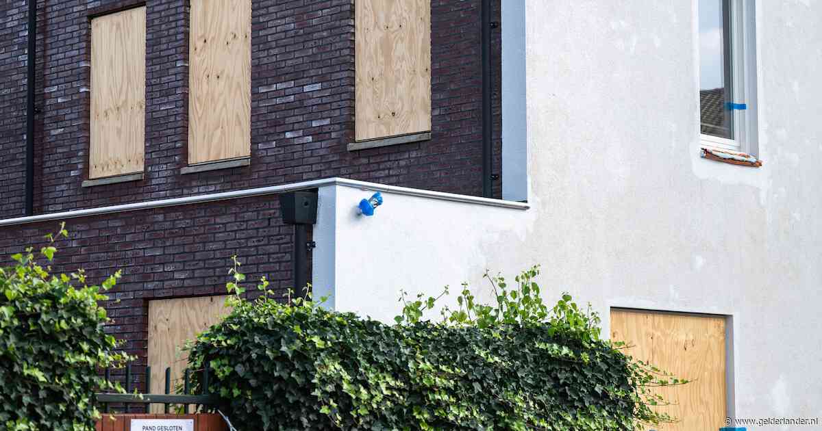 Woning aan Honingklaver die dicht moest na geweldsexplosie in Overasselt gaat weer open: zorgen in de buurt zijn nog groot
