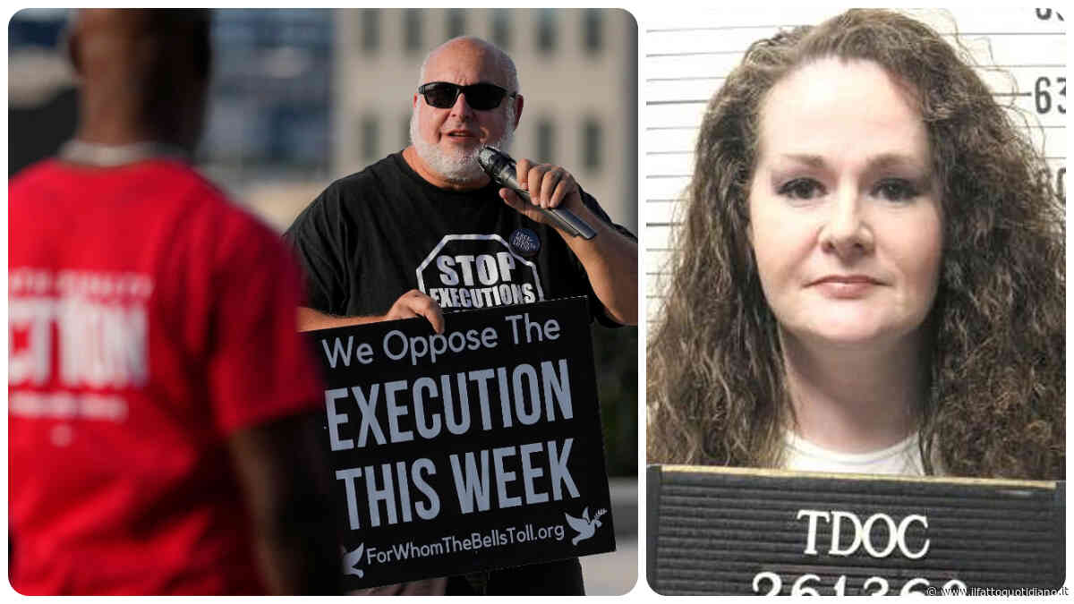 Iniezione letale fallita in Tennessee, ora Christa Pike sta ricevendo cure salvavita