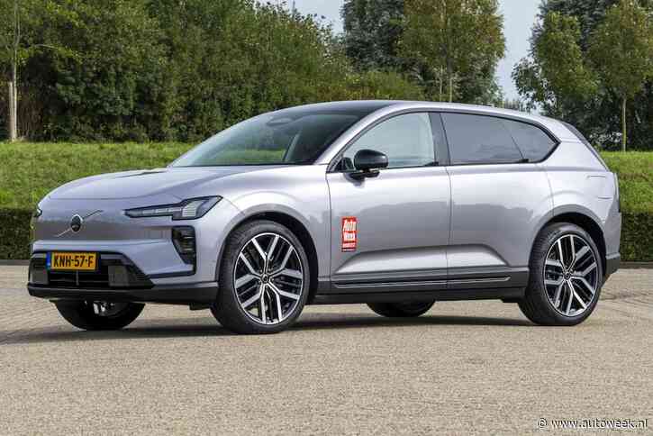 Volvo heeft last van China