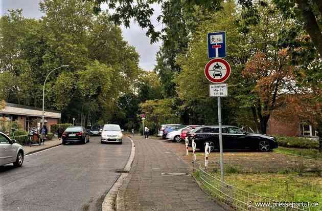 POL-NE: Kontrolle an Schulstraße: Polizei stellt Verstöße fest
