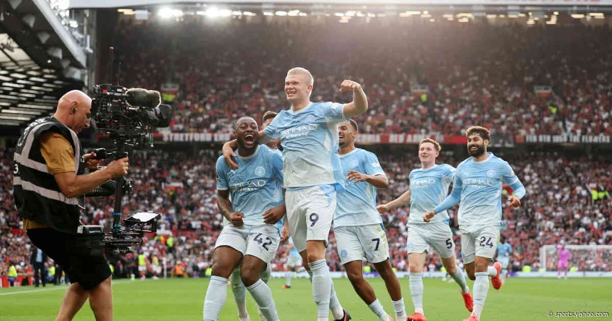 Manchester City will enter the fire and they have the players to thrive in the inferno