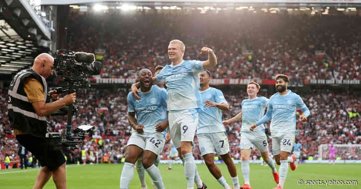 Manchester City will enter the fire and they have the players to thrive in the inferno