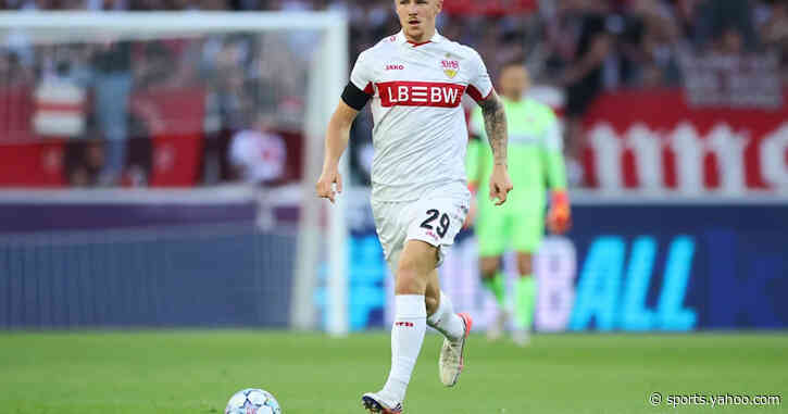 Real Madrid face growing competition from Barcelona and Inter for Bundesliga defensive target