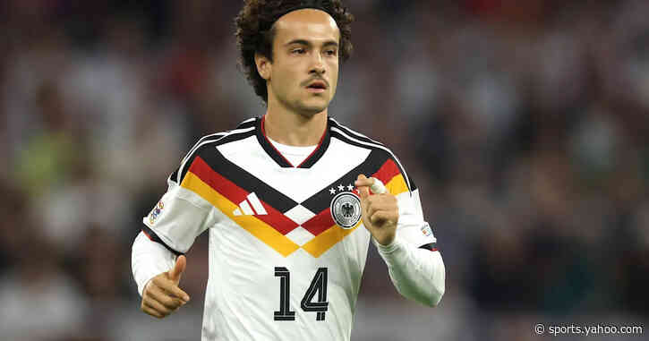 Celtic’s Mika Baur becomes Germany’s 1,000th international