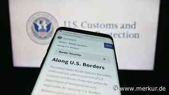 Kein Verdacht nötig: US-Gericht erlaubt komplette Handy-Durchsuchung an der Grenze