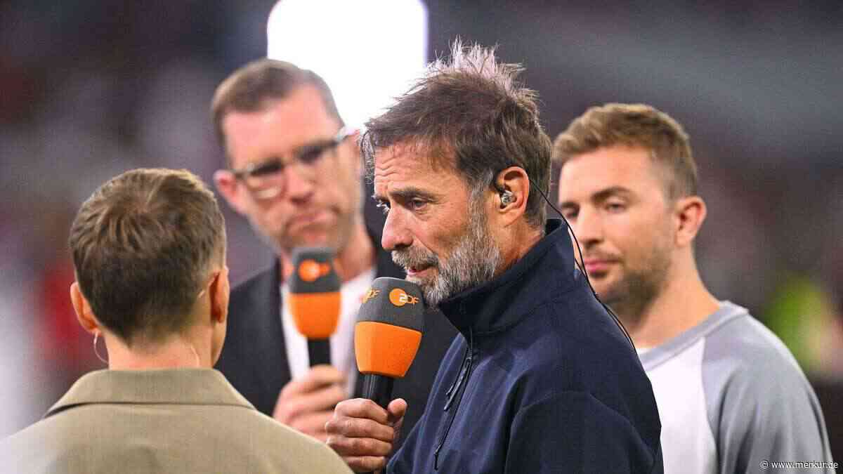 DFB übertrifft erneut magische Grenze bei TV-Einschaltquoten