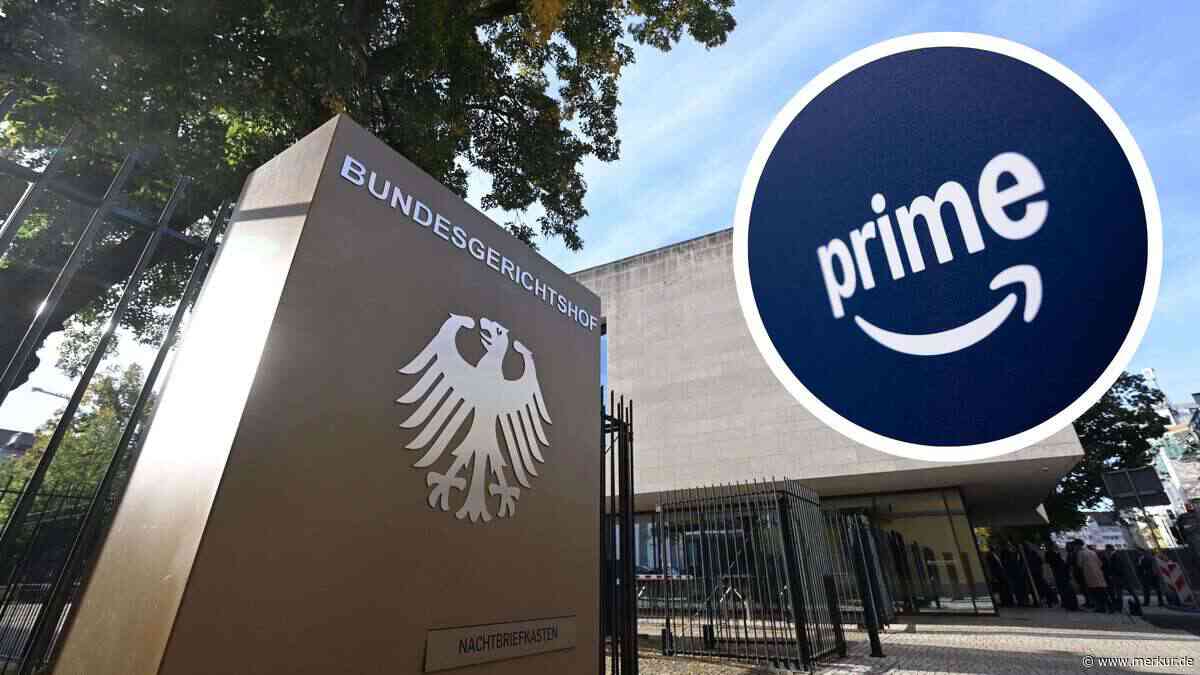 BGH kippt Amazon-Prime-Preise: So holen Kunden über 60 Euro zurück