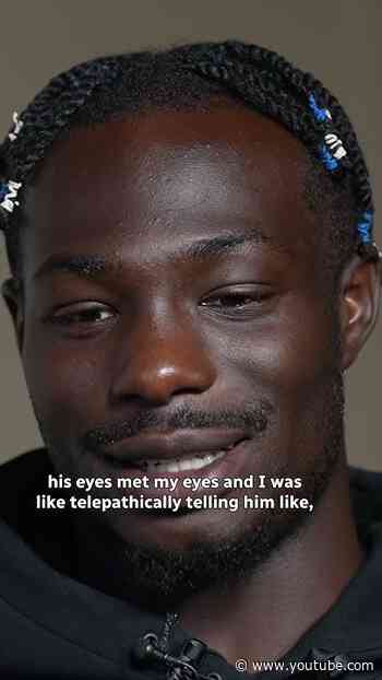 Promise David Relives His Unforgettable World Cup Goal for Canada