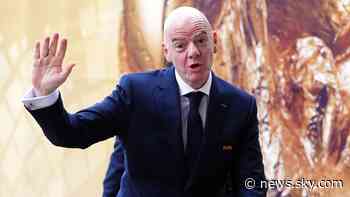 FIFA looks at US for new women's Club World Cup