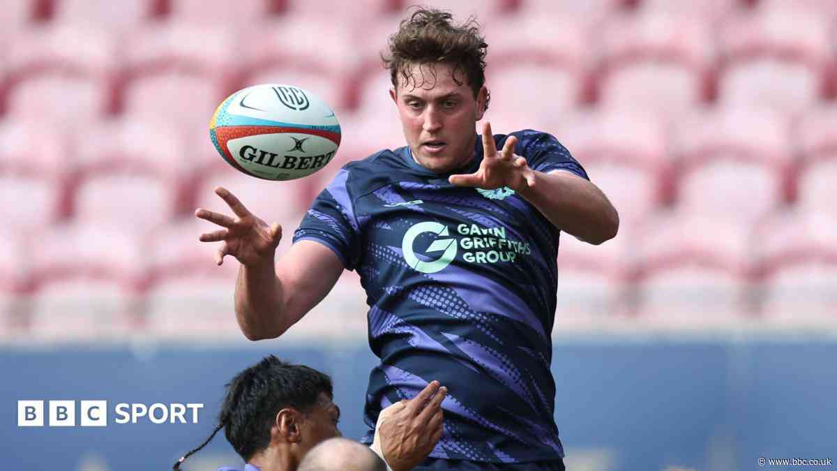 Groves' journey from heart surgery to Scarlets