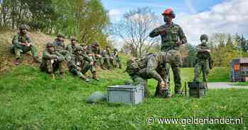 Wie waarschuwt burgers, wanneer Landmacht knalt in de bossen? Gemeente en Defensie wijzen naar elkaar