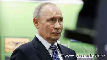 Ukraine meldet 1.520 gefallene Soldaten an einem Tag – Putins Armee erleidet schwere Verluste