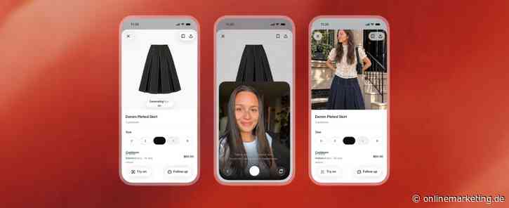 ChatGPT lässt User Kleidung und Accessoires virtuell anprobieren