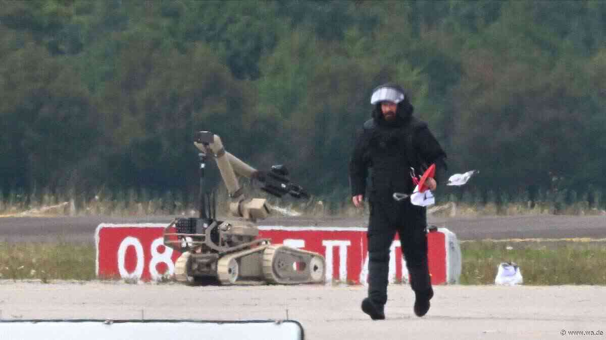 Beinahe-Katastrophe in Leipzig: 25.000 Liter Kerosin und ein mutmaßlicher russischer Sabotageplan