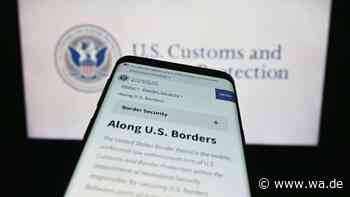 Kein Verdacht nötig: US-Gericht erlaubt komplette Handy-Durchsuchung an der Grenze