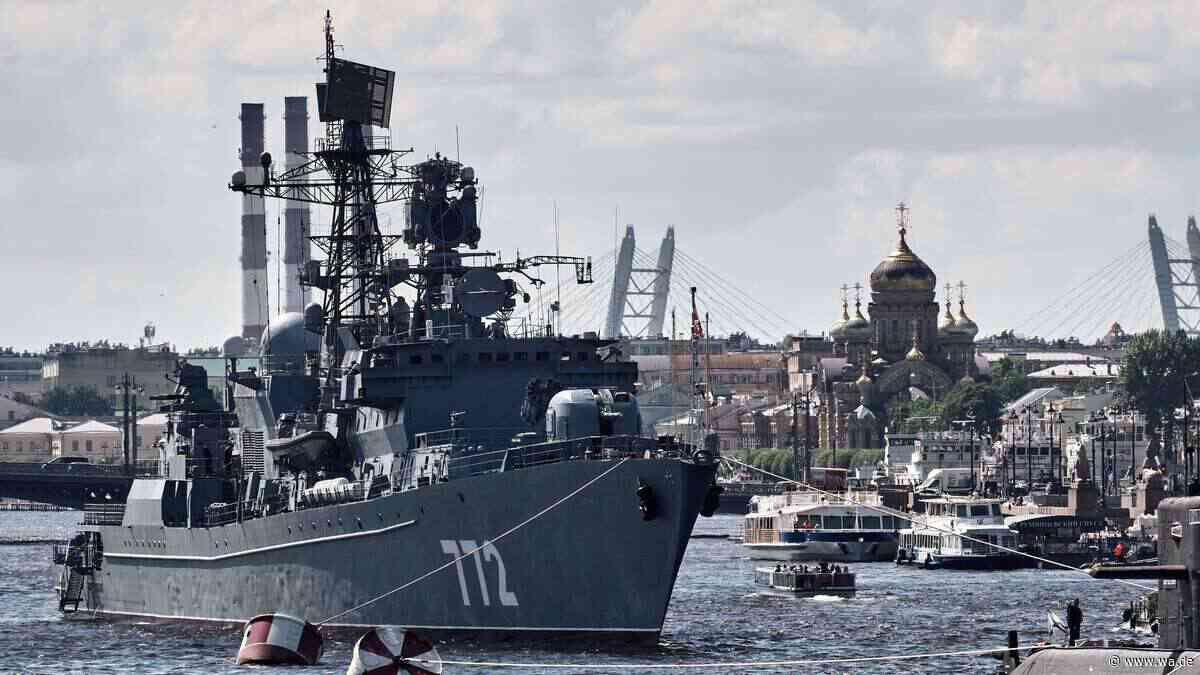 Russlands Schattenflotte im Visier: Großbritannien probt Abfangaktionen im Hohen Norden