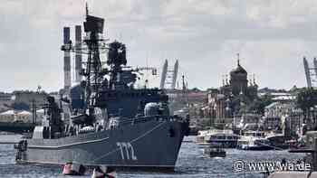 Russlands Schattenflotte im Visier: Großbritannien probt Abfangaktionen im Hohen Norden