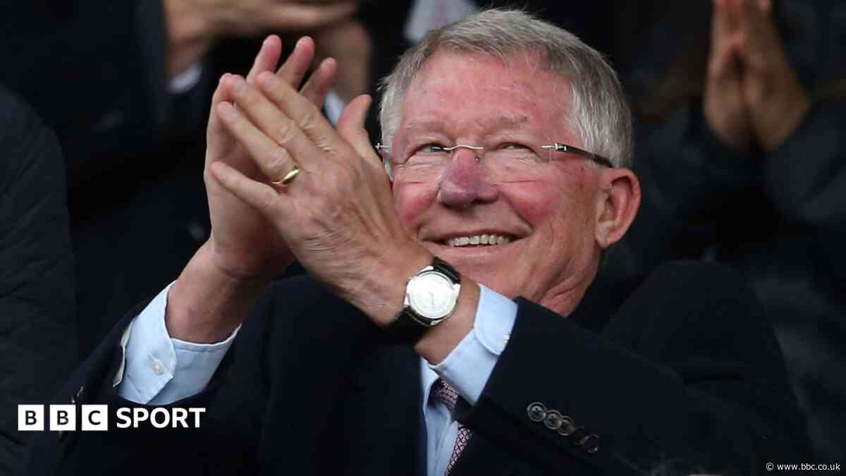 Ferguson on being 'terrified' by brain haemorrhage and 'fantastic' return to Man Utd
