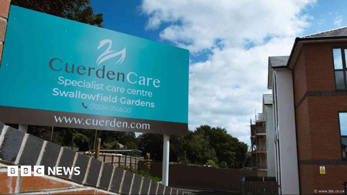Care home nurse dragged patient to floor, cutting his head