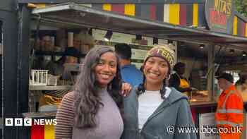 Market street food traders 'sad to lose home'
