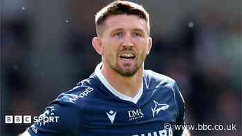Tom Curry extends Sale Sharks contract