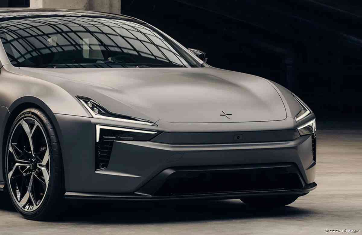 Polestar over nieuwe Polestar 2: ''We gaan de BMW i3 verslaan''