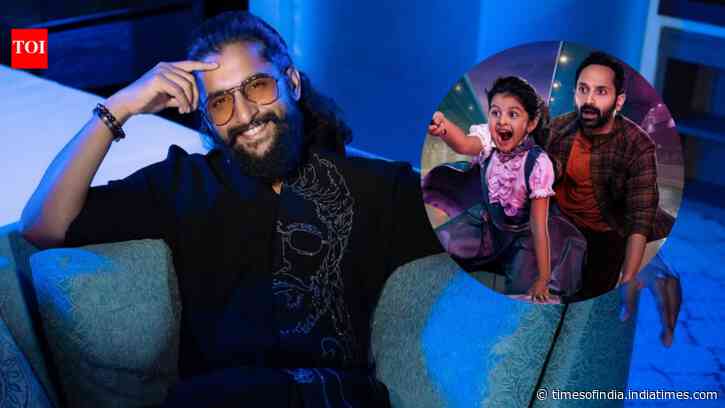 Nani calls Fahadh Faasil, Ssara Palekar’s ‘Don’t Trouble The Trouble’ a fun watch for kids