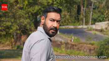 'Drishyam 3' box office collection day 1 (LIVE)