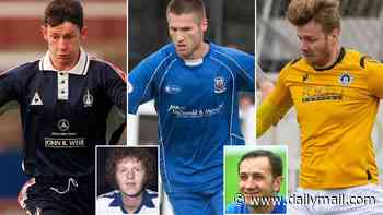 WHO IS YOUR CLUB'S GREATEST EVER PLAYER? Edinburgh City's goal machine, Elgin City's man for all seasons, the wing king of Falkirk, Forfar's smooth operator, and the Cappielow hero who gave Sir Alex nightmares