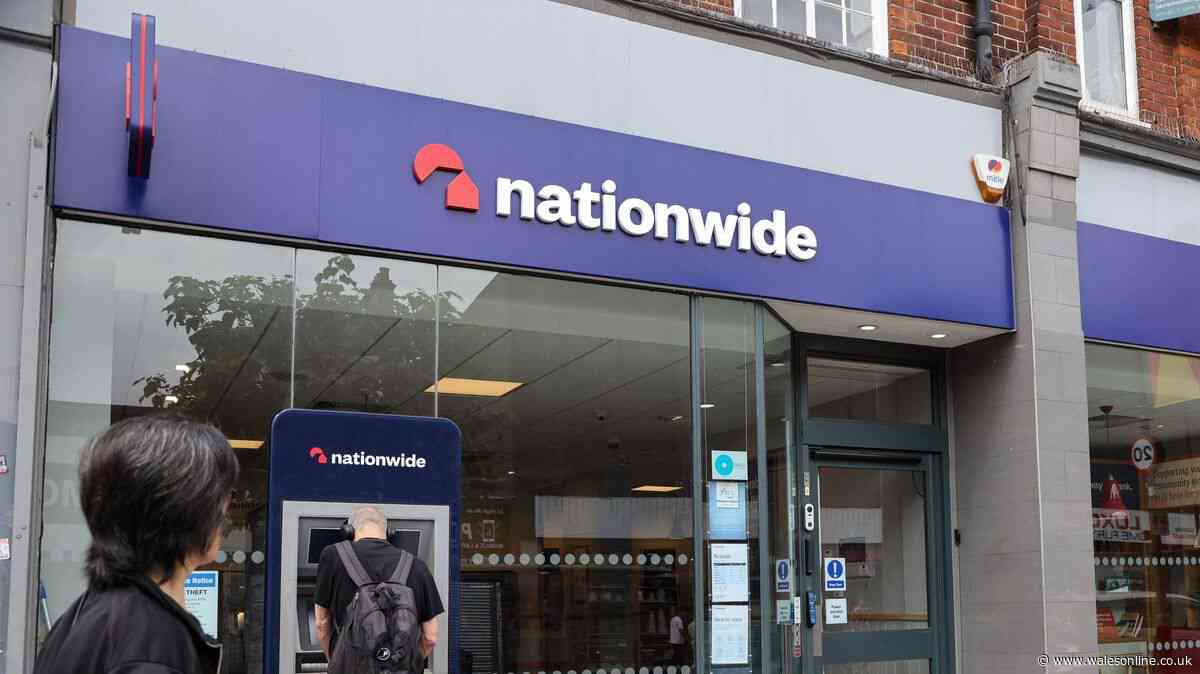Nationwide customers get 'up to £500' in 'excellent' deal